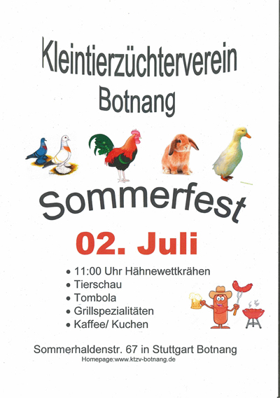 Sommerfest2023
